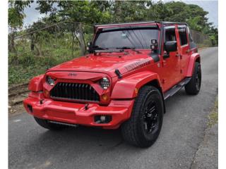 Jeep Puerto Rico Jeep jk