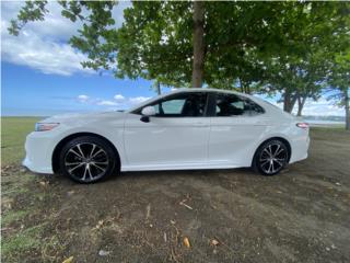 Toyota Puerto Rico Toyota Camry 2020