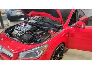 Mercedes CLA 45 AMG 2014 $28,000 