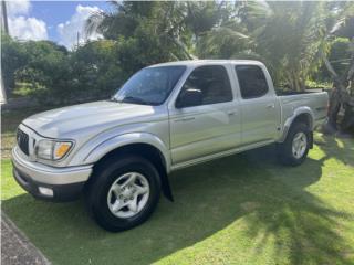 Toyota Puerto Rico Toyota Tacoma 2003 6cly