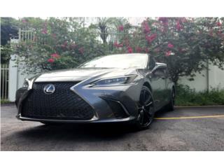 LEXUS ES350 F SPORT