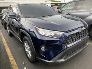 Toyota Puerto Rico Toyota RAV4 XLE