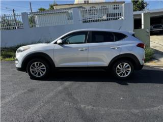 Hyundai Puerto Rico Tucson 2018 aut