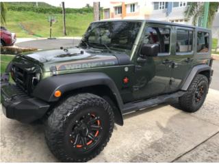 Jeep Puerto Rico JEEP WRANGLER 