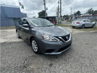 Nissan Puerto Rico Nissan Sentra 