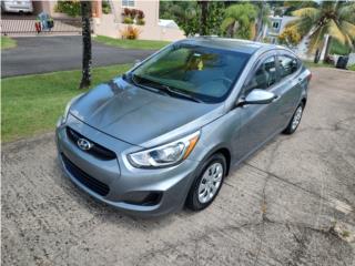 Hyundai Puerto Rico Hyundai Accent 2017 std