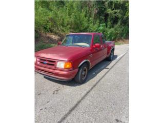 Ford Puerto Rico Ranger 1996