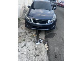 Honda Puerto Rico Honda accord 2010 V6 compr una guagua nueva 