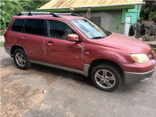 Mitsubishi Puerto Rico Mitsubishi outlander 2005 en Rincn 