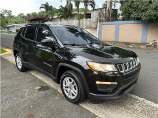 Jeep Puerto Rico Jeep Compass  Sport 2018