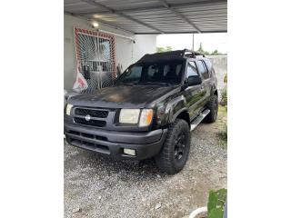 Nissan Xterra 2001 4x4 A/C 6cil Automatic 