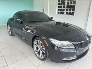 BMW Z4 2014