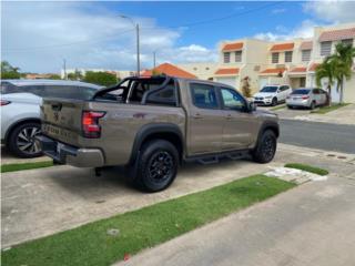 Nissan Puerto Rico Nissan Frontier 4X4 2022