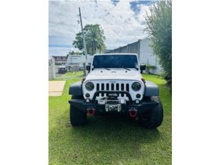 Jeep Puerto Rico Jeep Wrangler JK. 2014