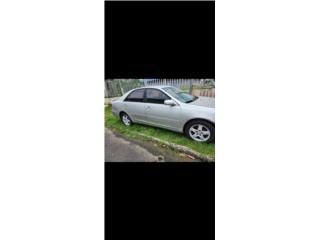 Toyota Puerto Rico Toyota Camry 2003 4 pts 1,800 