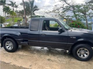 Ford Puerto Rico FORD RANGER XLT 2002 6CIL AUT