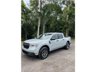 Ford Puerto Rico 2023 FORD MAVERICK XLT HIBRIDA 