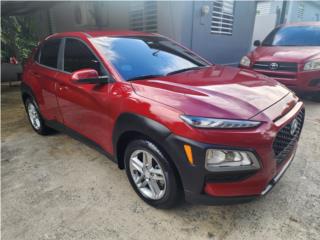 Hyundai Puerto Rico Ganga Kona Con Tan Solo 29 Mil Millas