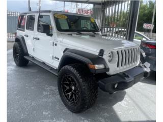 Jeep Puerto Rico Jeep Wrangler 4x4 2023 (5,500millas) Nuevoo!!