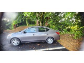 Nissan Puerto Rico 2016 Nissan Versa SV Sedan 4D