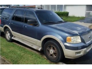 Ford Puerto Rico Ford Expedition 2004