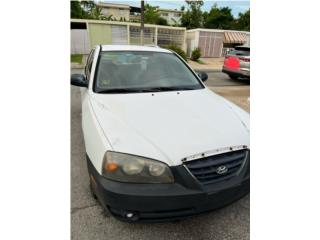 Hyundai Puerto Rico Hyundai Elantra 2005