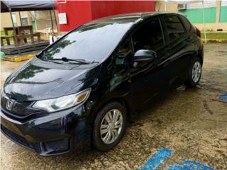 Honda Puerto Rico HONDA FIT 2017 (STANDARD) i-Vtech