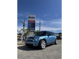 MINI  Puerto Rico Mini Cooper S 2005