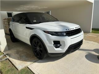 LandRover Puerto Rico 2014 Land Rover Evoque Top of the Line $22k