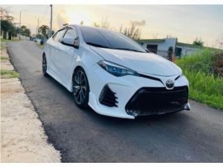 Toyota Puerto Rico Toyota Corolla 2017