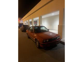 BMW Puerto Rico E30