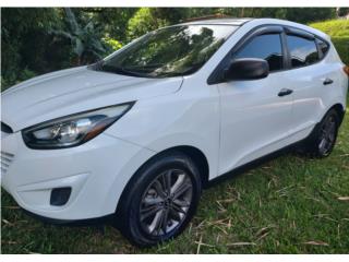 Hyundai Puerto Rico Tucson 2014