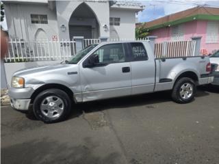 Ford Puerto Rico Ford f150 2006 motor 4.6 caja larga de trabaj