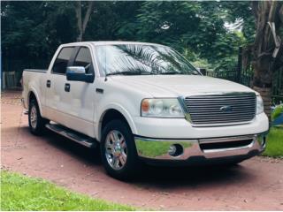 Ford Puerto Rico F-150