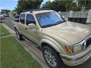 Toyota Puerto Rico Tacoma 2001