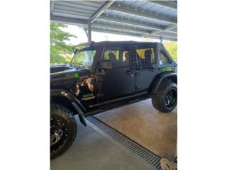 Jeep Puerto Rico Jeep Wrangler