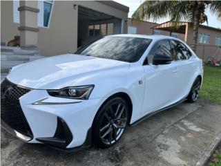 Lexus Puerto Rico Lexus is 300 Fsport