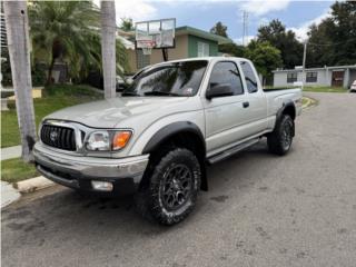 Toyota Puerto Rico Toyota Tacoma 