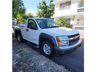 Toyota Puerto Rico CHEVY COLORADO 2006