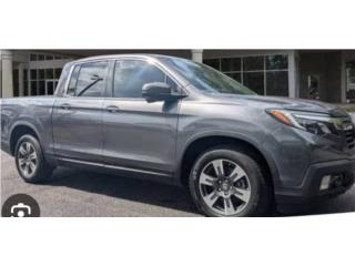 Honda Puerto Rico Ridgeline 2017