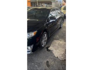 Toyota Puerto Rico 2014 Toyota Camry 