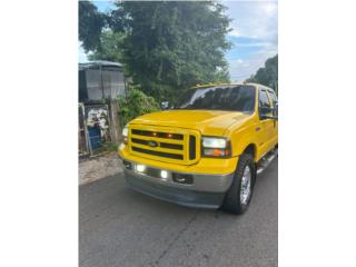 Ford Puerto Rico Ford F 250 Edicion Amarillo