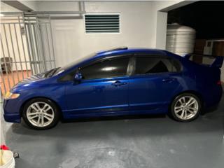 Honda Puerto Rico Honda Civic Si 2007