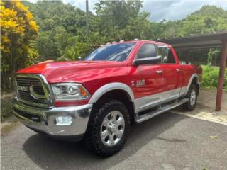 RAM Puerto Rico 2014 RAM 2500