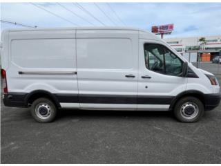 Ford Puerto Rico Ford Transit 2019 techo alto 