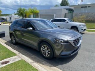 Mazda Puerto Rico Nueva en el mercado! Mazda CX-9 Touring 2017