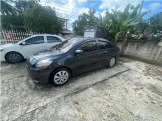 Toyota Puerto Rico Toyota yaris 2010