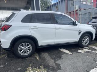 Mitsubishi Puerto Rico 2020 Outlander Sport Cmara Buen Millaje