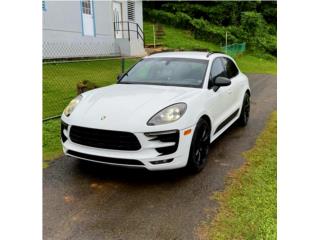 Porsche Puerto Rico Porsche macan S