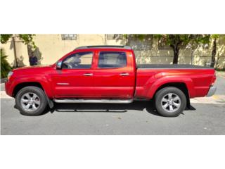 Toyota Puerto Rico Tacoma 2007 doble cabina 14,000